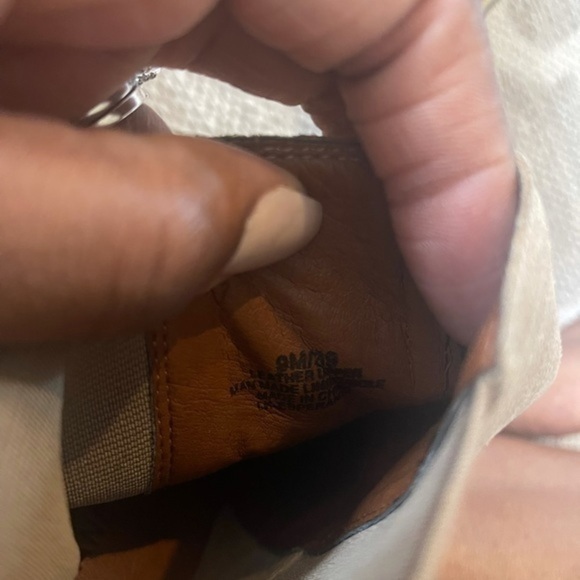 🔥Gorgeous Lucky Brand booties fall/winter perfect like new!!🔥 - Picture 4 of 6